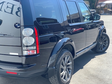 3.0 SD V6 HSE Luxury SUV 5dr Diesel Automatic (s/s) (203 g/km, 255 bhp)