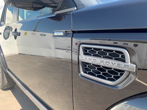 3.0 SD V6 HSE Luxury SUV 5dr Diesel Automatic (s/s) (203 g/km, 255 bhp)