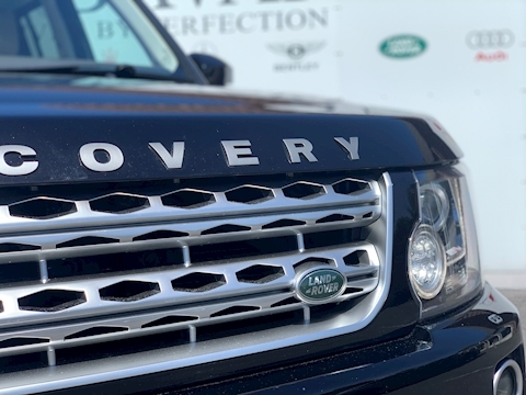 3.0 SD V6 HSE Luxury SUV 5dr Diesel Automatic (s/s) (203 g/km, 255 bhp)