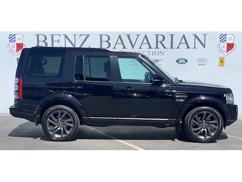 3.0 SD V6 HSE Luxury SUV 5dr Diesel Automatic (s/s) (203 g/km, 255 bhp)