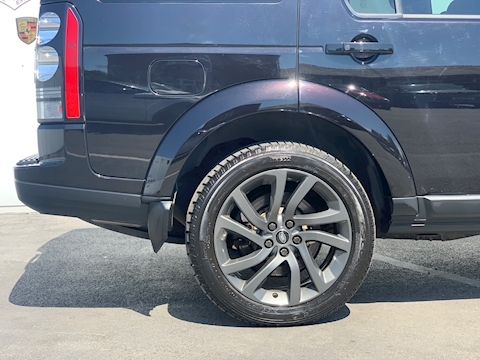 3.0 SD V6 HSE Luxury SUV 5dr Diesel Automatic (s/s) (203 g/km, 255 bhp)