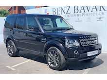 Land Rover Discovery 4 3.0 SD V6 HSE Luxury (s/s) 5dr