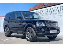 Land Rover Discovery 4 3.0 SD V6 HSE Luxury (s/s) 5dr