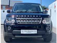 Land Rover Discovery 4 3.0 SD V6 HSE Luxury (s/s) 5dr