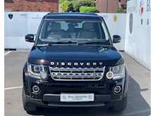 Land Rover Discovery 4 3.0 SD V6 HSE Luxury (s/s) 5dr