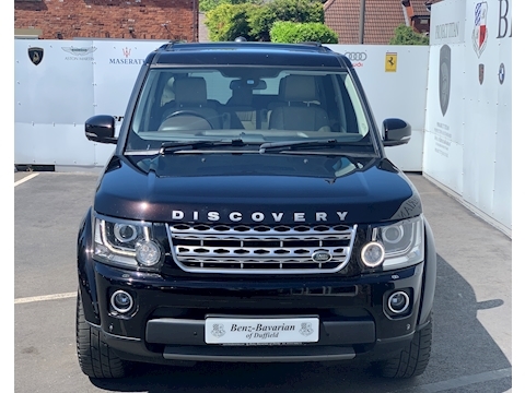 3.0 SD V6 HSE Luxury SUV 5dr Diesel Automatic (s/s) (203 g/km, 255 bhp)