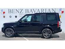 Land Rover Discovery 4 3.0 SD V6 HSE Luxury (s/s) 5dr