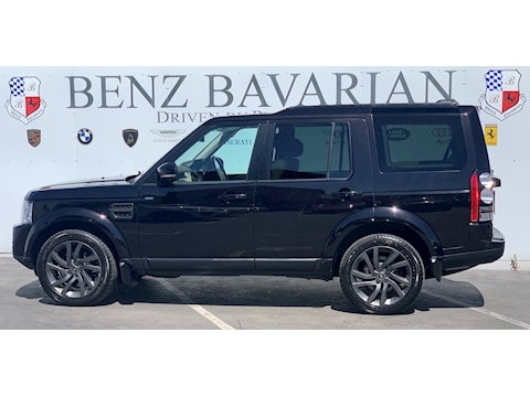 3.0 SD V6 HSE Luxury SUV 5dr Diesel Automatic (s/s) (203 g/km, 255 bhp)