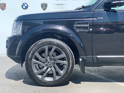 3.0 SD V6 HSE Luxury SUV 5dr Diesel Automatic (s/s) (203 g/km, 255 bhp)