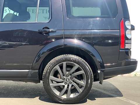 3.0 SD V6 HSE Luxury SUV 5dr Diesel Automatic (s/s) (203 g/km, 255 bhp)