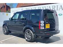 Land Rover Discovery 4 3.0 SD V6 HSE Luxury (s/s) 5dr