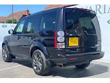 Land Rover Discovery 4 3.0 SD V6 HSE Luxury (s/s) 5dr