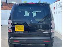 Land Rover Discovery 4 3.0 SD V6 HSE Luxury (s/s) 5dr