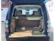 Land Rover Discovery 4 3.0 SD V6 HSE Luxury (s/s) 5dr