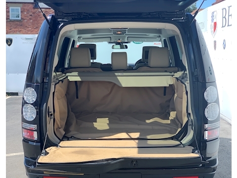 3.0 SD V6 HSE Luxury SUV 5dr Diesel Automatic (s/s) (203 g/km, 255 bhp)