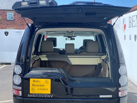 3.0 SD V6 HSE Luxury SUV 5dr Diesel Automatic (s/s) (203 g/km, 255 bhp)