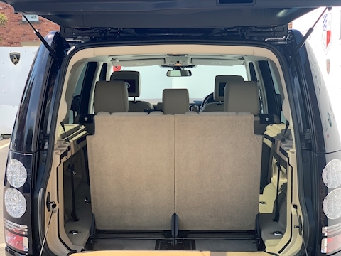 3.0 SD V6 HSE Luxury SUV 5dr Diesel Automatic (s/s) (203 g/km, 255 bhp)