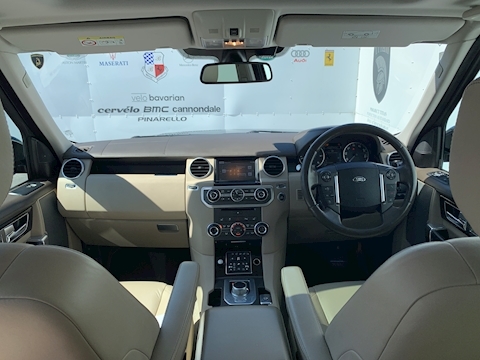 3.0 SD V6 HSE Luxury SUV 5dr Diesel Automatic (s/s) (203 g/km, 255 bhp)