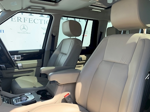 3.0 SD V6 HSE Luxury SUV 5dr Diesel Automatic (s/s) (203 g/km, 255 bhp)