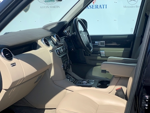 3.0 SD V6 HSE Luxury SUV 5dr Diesel Automatic (s/s) (203 g/km, 255 bhp)