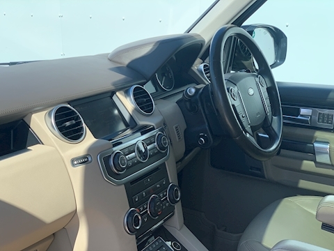 3.0 SD V6 HSE Luxury SUV 5dr Diesel Automatic (s/s) (203 g/km, 255 bhp)