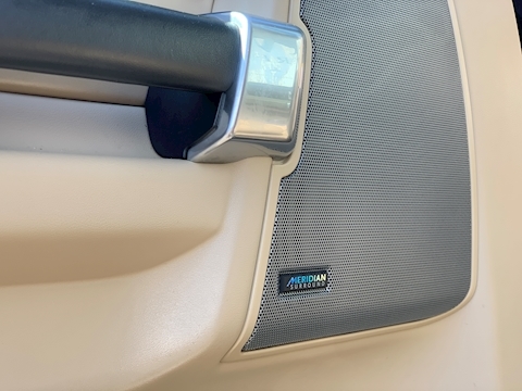 3.0 SD V6 HSE Luxury SUV 5dr Diesel Automatic (s/s) (203 g/km, 255 bhp)