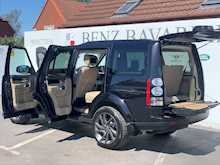 Land Rover Discovery 4 3.0 SD V6 HSE Luxury (s/s) 5dr