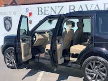 Land Rover Discovery 4 3.0 SD V6 HSE Luxury (s/s) 5dr