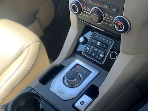 3.0 SD V6 HSE Luxury SUV 5dr Diesel Automatic (s/s) (203 g/km, 255 bhp)