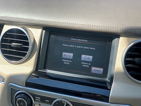 3.0 SD V6 HSE Luxury SUV 5dr Diesel Automatic (s/s) (203 g/km, 255 bhp)