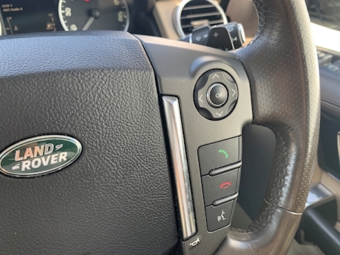 3.0 SD V6 HSE Luxury SUV 5dr Diesel Automatic (s/s) (203 g/km, 255 bhp)