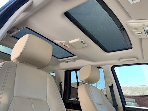 3.0 SD V6 HSE Luxury SUV 5dr Diesel Automatic (s/s) (203 g/km, 255 bhp)