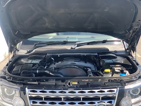 3.0 SD V6 HSE Luxury SUV 5dr Diesel Automatic (s/s) (203 g/km, 255 bhp)