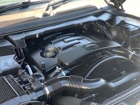 3.0 SD V6 HSE Luxury SUV 5dr Diesel Automatic (s/s) (203 g/km, 255 bhp)