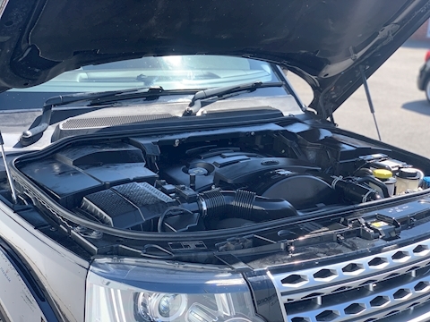 3.0 SD V6 HSE Luxury SUV 5dr Diesel Automatic (s/s) (203 g/km, 255 bhp)