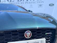 Jaguar F-Type 5.0 V8 R-Dynamic Convertible 2dr Petrol Auto AWD (s/s) (450 ps)