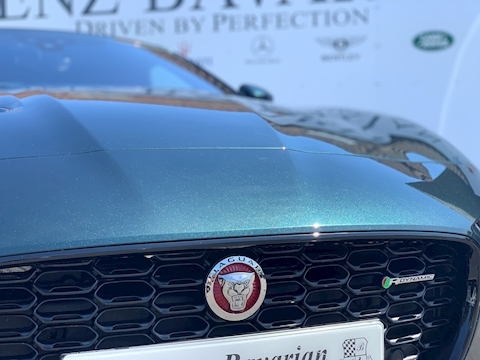 5.0 V8 R-Dynamic Convertible 2dr Petrol Auto AWD (s/s) (450 ps)