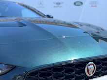 Jaguar F-Type 5.0 V8 R-Dynamic Convertible 2dr Petrol Auto AWD (s/s) (450 ps)