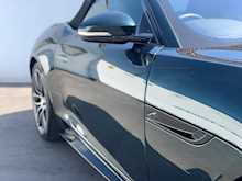 Jaguar F-Type 5.0 V8 R-Dynamic Convertible 2dr Petrol Auto AWD (s/s) (450 ps)