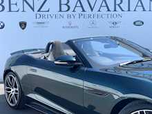 Jaguar F-Type 5.0 V8 R-Dynamic Convertible 2dr Petrol Auto AWD (s/s) (450 ps)