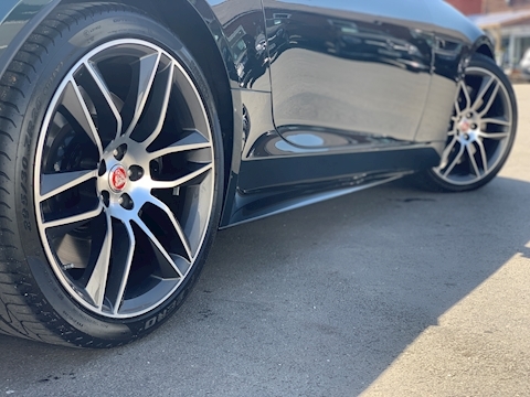 5.0 V8 R-Dynamic Convertible 2dr Petrol Auto AWD (s/s) (450 ps)