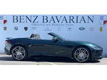 Jaguar F-Type 5.0 V8 R-Dynamic Convertible 2dr Petrol Auto AWD (s/s) (450 ps)
