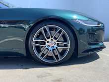 Jaguar F-Type 5.0 V8 R-Dynamic Convertible 2dr Petrol Auto AWD (s/s) (450 ps)
