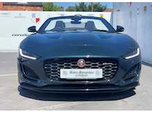 Jaguar F-Type 5.0 V8 R-Dynamic Convertible 2dr Petrol Auto AWD (s/s) (450 ps)