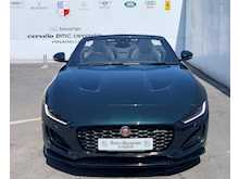 Jaguar F-Type 5.0 V8 R-Dynamic Convertible 2dr Petrol Auto AWD (s/s) (450 ps)