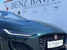 Jaguar F-Type 5.0 V8 R-Dynamic Convertible 2dr Petrol Auto AWD (s/s) (450 ps)