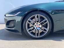 Jaguar F-Type 5.0 V8 R-Dynamic Convertible 2dr Petrol Auto AWD (s/s) (450 ps)