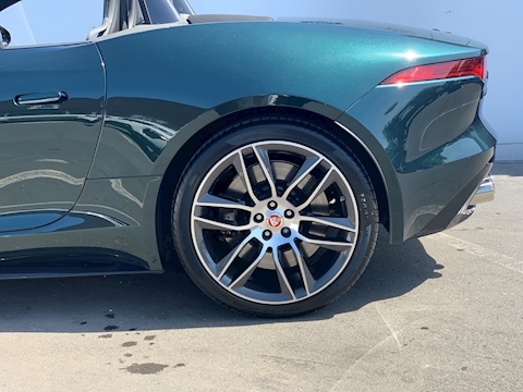 5.0 V8 R-Dynamic Convertible 2dr Petrol Auto AWD (s/s) (450 ps)