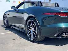 Jaguar F-Type 5.0 V8 R-Dynamic Convertible 2dr Petrol Auto AWD (s/s) (450 ps)