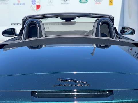 5.0 V8 R-Dynamic Convertible 2dr Petrol Auto AWD (s/s) (450 ps)
